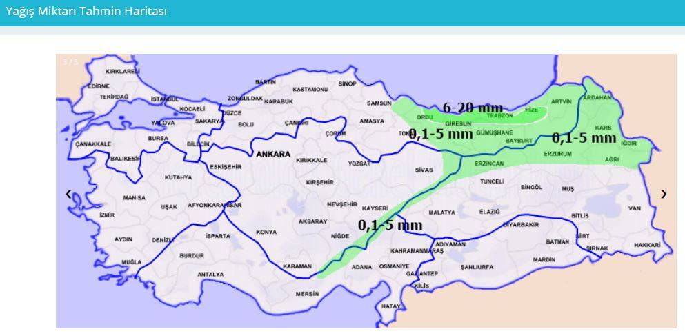 İstanbul dahil çok sayıda ili vuracak! Meteoroloji'den yeni uyarı geldi 28